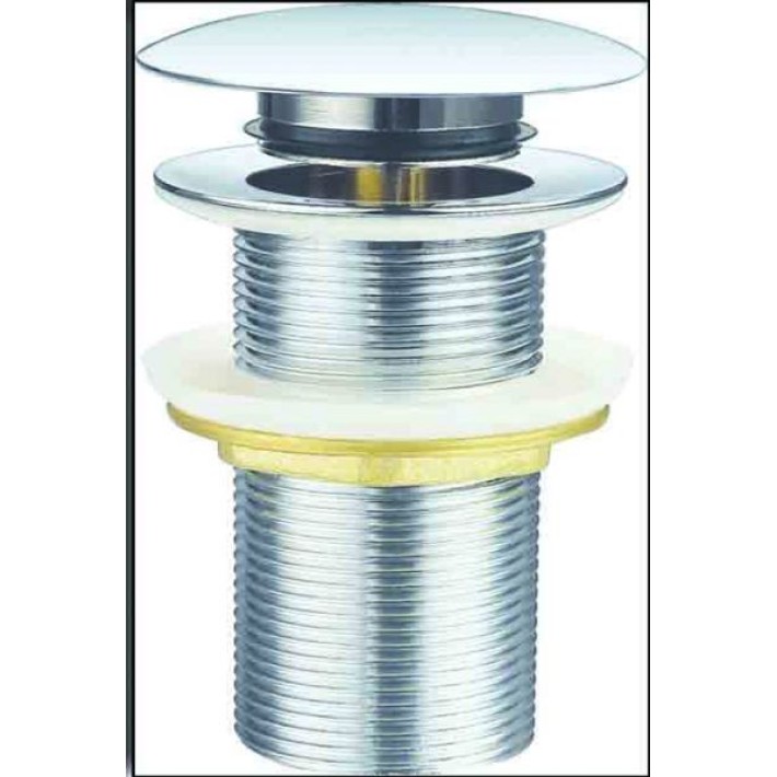 ΒΑΛΒΙΔΑ ΚΛΙΚ-LUSSO ZINC ΧΩΡΙΣ ΥΠΕΡΧΕΙΛΗΣΗ 7.5 cm