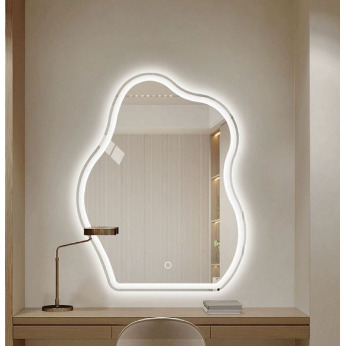 CRESINA LED - ΚΑΘΡΕΠΤΗΣ LED*TOUCH 60*80