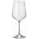ΠΟΤΗΡΙ ΚΟΛΟΝΑΤΟ ΚΟΚΚΙΝΟΥ ΚΡΑΣΙΟΥ 450ml TYTO OPTIC - CRYSTAL BOHEMIA