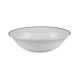 ΣΑΛΑΤΙΕΡΑ 23x6cm WATER LILY 24336-64/GREY - ORIANA FERELLI®