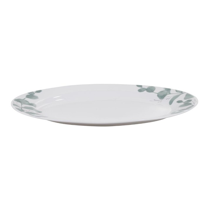 ΠΙΑΤΟ ΡΗΧΟ Φ25.5cm GREEN LEAF-ARIA - EATON