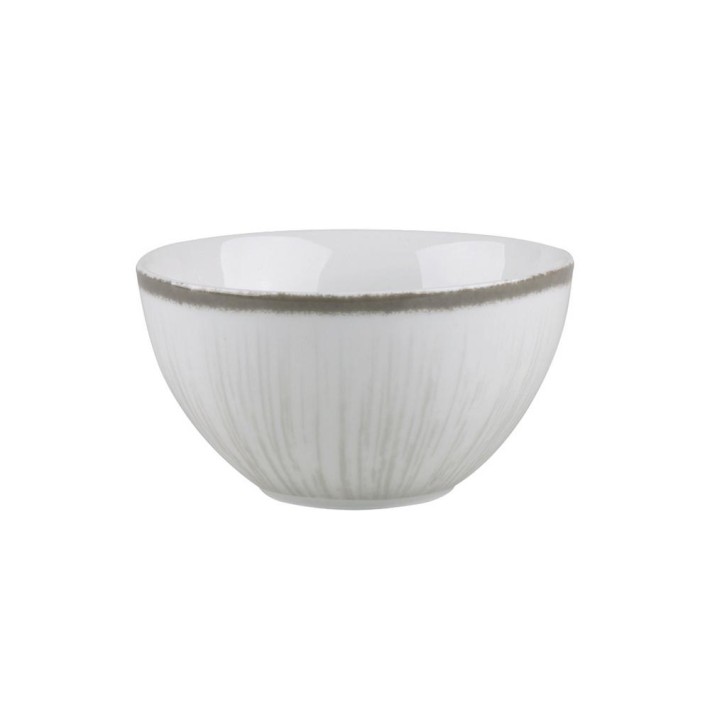 ΜΠΩΛ ΔΗΜΗΤΡΙΑΚΩΝ Φ15.5cm WATER LILY 24336-64/GREY - ORIANA FERELLI®