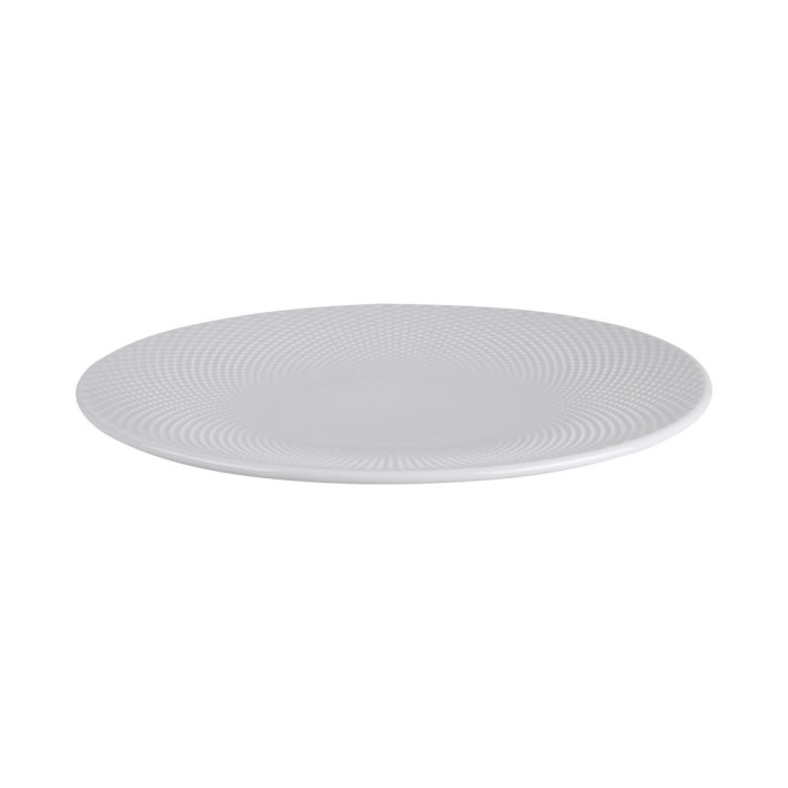 ΠΙΑΤΕΛΑ Φ30cm PANIO-WHITE - KUTAHYA PORSELEN