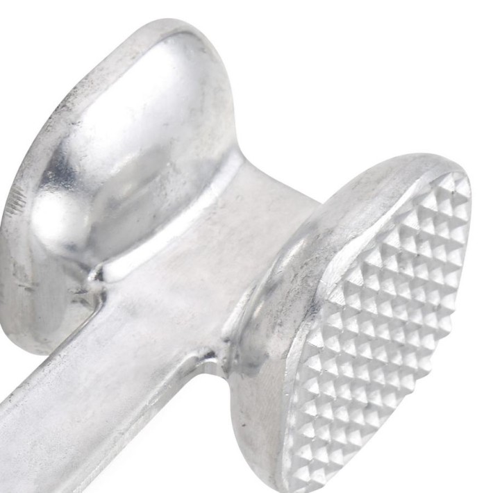 GIZMO BG-4457 ΑΛΟΥΜ. ΣΦΥΡΙ ΚΡΕΑΤΟΣ 25.5cm