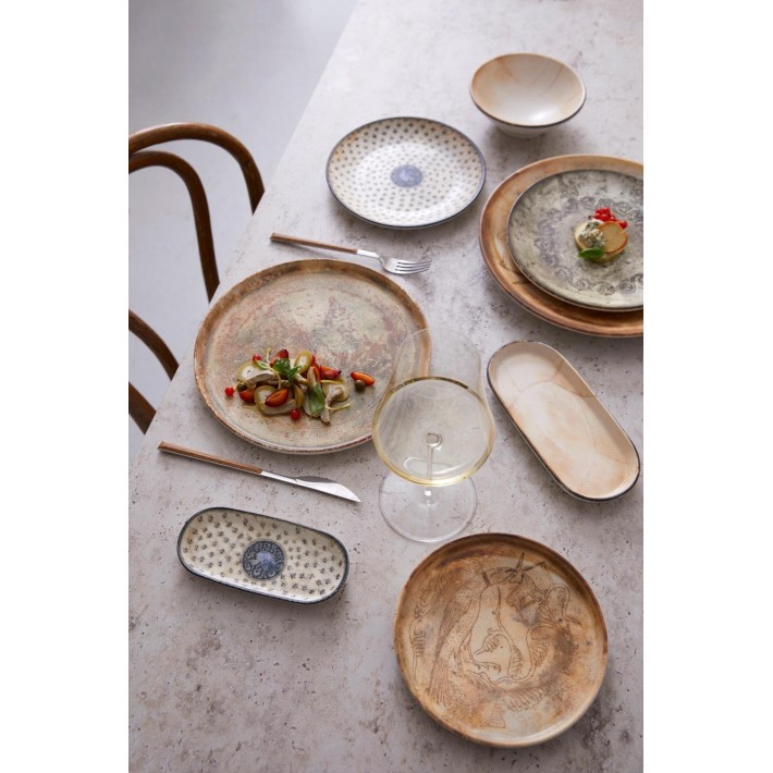 ΜΠΩΛΙΕΡΑ Φ20cm MYTHO 880864 - KUTAHYA PORSELEN