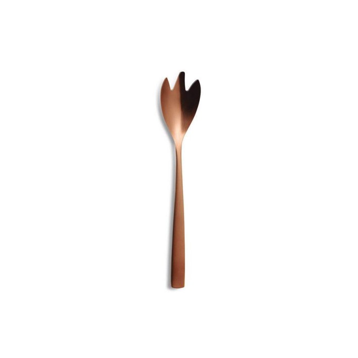 Comas Πιρούνα Σερβιρίσματος 7966-COPPER 