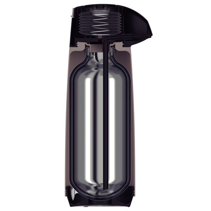 ΘΕΡΜΟΣ 1,8lt με DISPENSER EXATA 61639/588-BEIGE - TRAMONTINA