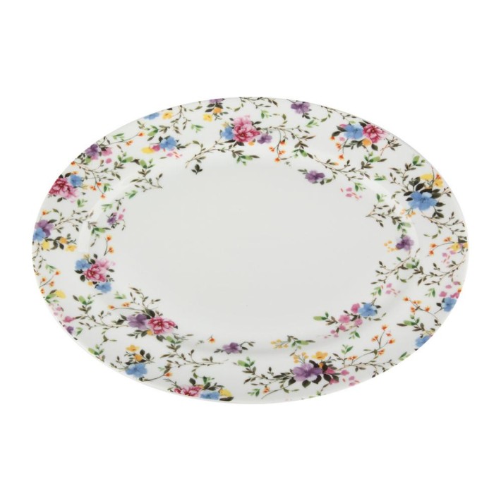 ΡΑΒΙΕΡΑ ΟΒΑΛ 25cm SPRING 24711 - ORIANA FERELLI®