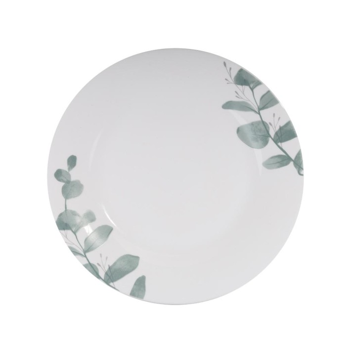 ΠΙΑΤΟ ΡΗΧΟ Φ25.5cm GREEN LEAF-ARIA - EATON