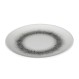 ΠΙΑΤΟ ΡΗΧΟ Φ25cm BLACK ICE 89A724 - KUTAHYA PORSELEN