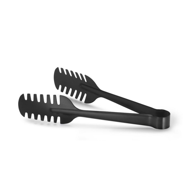 ΛΑΒΙΔΑ SPAGHETTI ΑΝΟΞΕΙΔΩΤΗ 18/10 6772-NEGRO ELEGANT