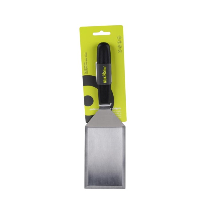 ΣΠΑΤΟΥΛΑ 28cm ΤΕΤΡΑΓ. WZ-258 - COMAS