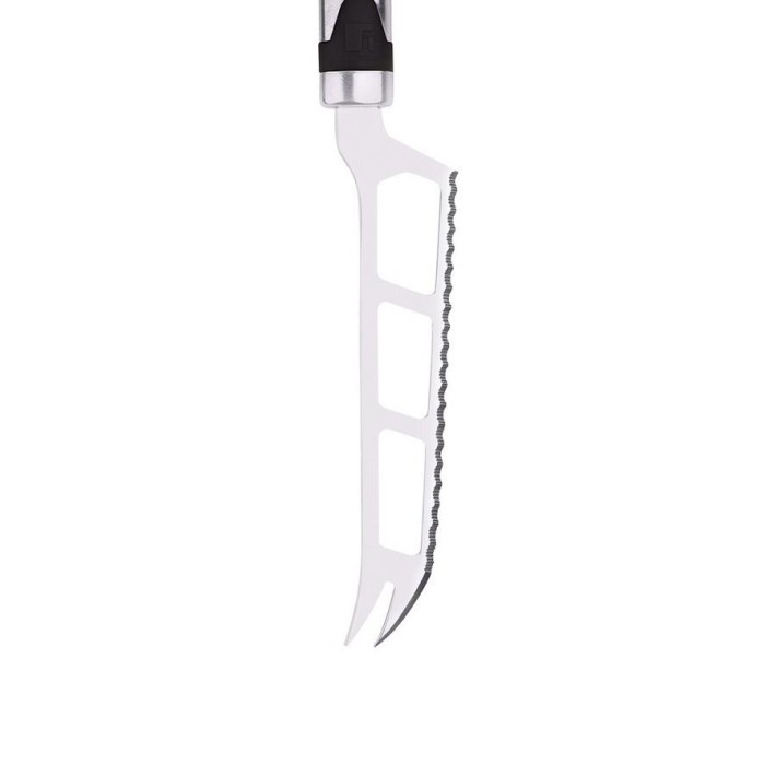 Bergner Gizmo Μαχαίρι Τυριού από Ανοξείδωτο Ατσάλι 26cm BG-3275