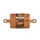 ΕΠΙΦΑΝΕΙΑ ΣΕΡΒΙΡΙΣΜΑΤΟΣ 40x18x1.5cm ΑΚΑΚΙΑΣ SG-4485 NATUR - BERGNER