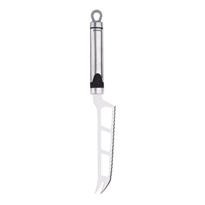 Bergner Gizmo Μαχαίρι Τυριού από Ανοξείδωτο Ατσάλι 26cm BG-3275
