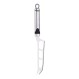 Bergner Gizmo Μαχαίρι Τυριού από Ανοξείδωτο Ατσάλι 26cm BG-3275