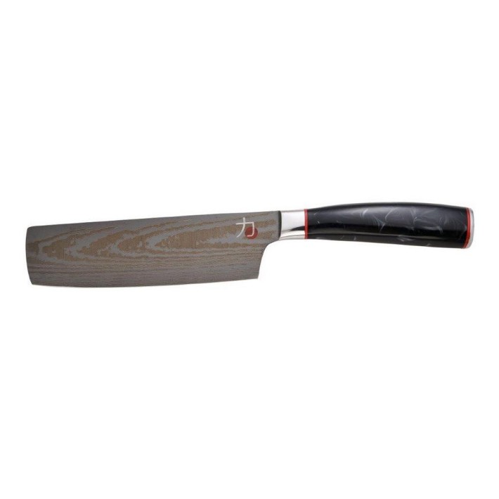 ΜΑΧΑΙΡΙ ΤΕΜΑΧΙΣΜΟΥ 17.5cm TETSU BGMP-4125-MBK- BERGNER