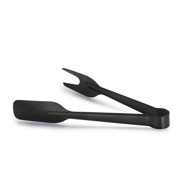 ΛΑΒΙΔΑ ΣΕΡΒΙΡΙΣΜΑΤΟΣ ΑΝΟΞΕΙΔΩΤΗ 18/10 6776-NEGRO ELEGANT