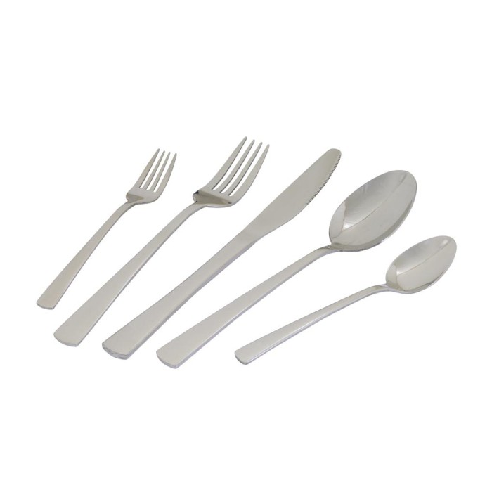 ΣΕΤ 30τεμ. ΚΟΥΤ/ΝΑ 18/0 VARESE 3001 - Max.Home®