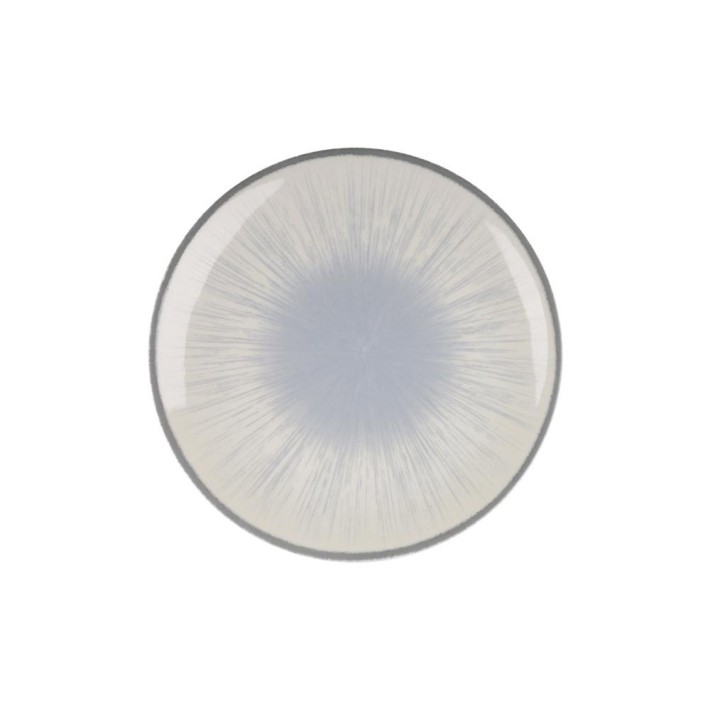 ΠΙΑΤΟ ΦΡΟΥΤΟΥ 20cm WATER LILY 24336/BLUE - ORIANA FERELLI®
