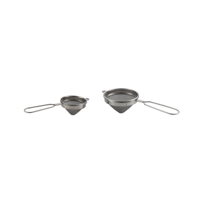 ΣΟΥΡΩΤΗΡΙ ΑΝΟΞΕΙΔΩΤΟ CONICAL 7073-Φ10cm - Max.Home®