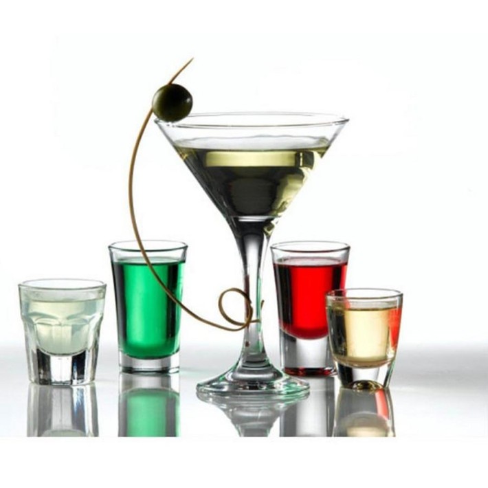 ΠΟΤΗΡΙ ΚΟΛΟΝΑΤΟ MARTINI MISKET 175cc - LAV