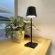 ΛΑΜΠΑΤΕΡ ΕΠΑΝΑΦΟΡΤΙΖΟΜΕΝΟ 38cm CHIC WL030-1/BLACK - Oriana Ferelli® HoReCa