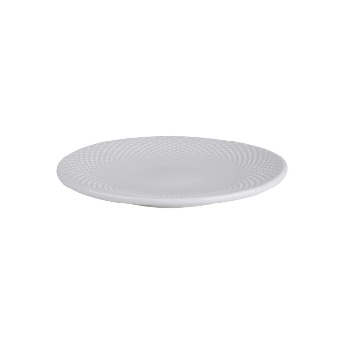 ΠΙΑΤΟ ΡΗΧΟ Φ17cm PANIO-WHITE - KUTAHYA PORSELEN
