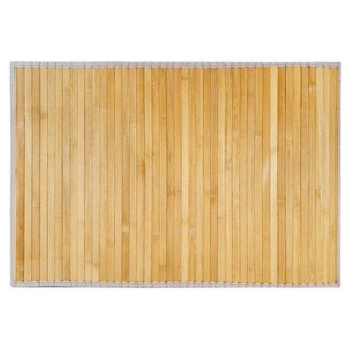 ΤΑΠΕΤΟ ΜΠΑΝΙΟΥ BAMBOU 45x75cm 2631