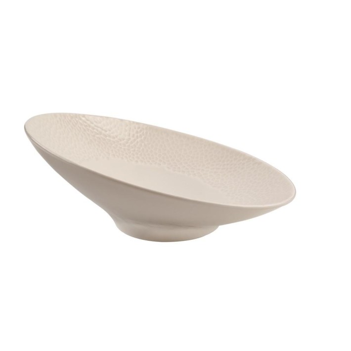 ΣΑΛΑΤΙΕΡΑ ΗΜΙΚΛΕΙΝΗΣ Φ23cm WELLINGTON - KUTAHYA PORSELEN