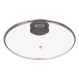 Bergner Orion BG-2733 Καπάκι για Τηγάνι και Κατσαρόλα από Γυαλί 28cm