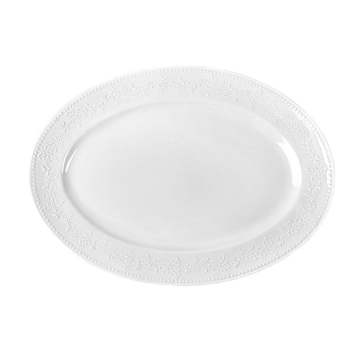Oriana Ferelli KEA PW35 Πιατέλα Οβάλ 36cm
