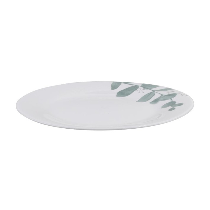 ΠΙΑΤΟ ΦΡΟΥΤΟΥ Φ20cm GREEN LEAF-ARIA - EATON