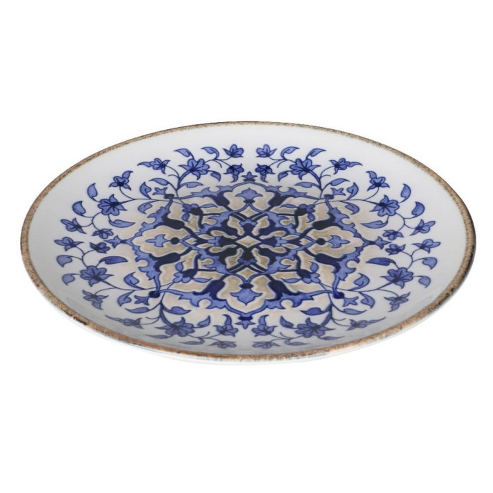 ΠΙΑΤΟ ΡΗΧΟ Φ27cm TILE LEGACY 890726 - KUTAHYA PORSELEN