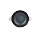 WOK Φ28x7cm - 9.23lt ΑΝΟΞEIΔΩΤΗ 18/8 SIGMA BGMP-1658 - BERGNER