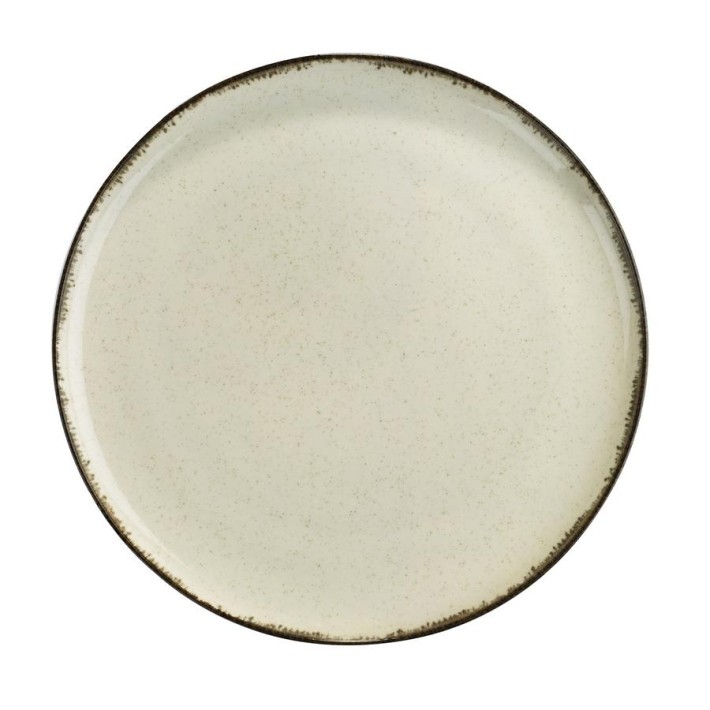 ΠΙΑΤΟ ΦΡΟΥΤΟΥ Φ19cm MOOD-P02/CINNAMON - KUTAHYA PORSELEN