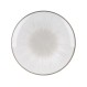 ΠΙΑΤΕΛΑ ΣΤΡΟΓΓΥΛΗ 31cm WATER LILY 24336-64/GREY - ORIANA FERELLI®