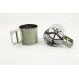 ΚΟΣΚΙΝΟ ΧΕΙΡΟΣ ΑΝΟΞΕΙΔΩΤΟ KC-907C 15.9cm - Max.Home®