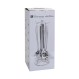 ΣΕΤ 6τεμ. ΚΟΥΤΑΛΕΣ ΑΝΟΞΕΙΔΩΤΕΣ σε ΒΑΣΗ BASIC H2009 - Max.Home®