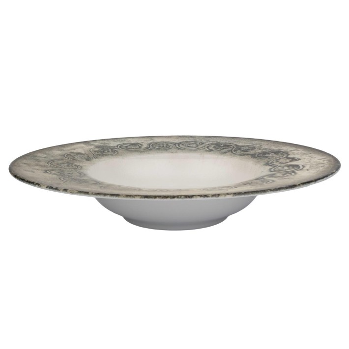 ΠΙΑΤΟ PASTA Φ27cm FLAT RIM MYTHO 880864 - KUTAHYA PORSELEN