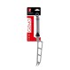 Bergner Gizmo Μαχαίρι Τυριού από Ανοξείδωτο Ατσάλι 26cm BG-3275