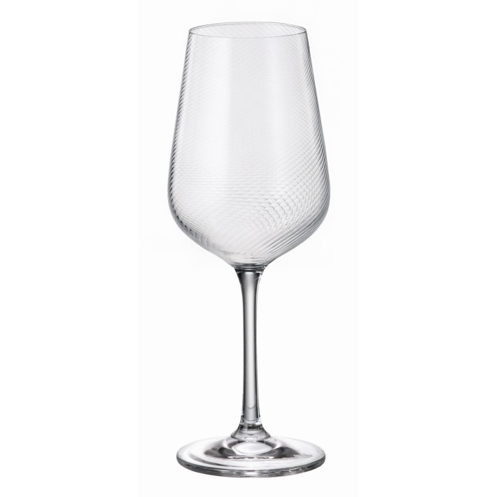 ΠΟΤΗΡΙ ΚΟΛΟΝΑΤΟ ΛΕΥΚΟΥ ΚΡΑΣΙΟΥ 360ml TYTO OPTIC - CRYSTAL BOHEMIA