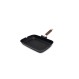 ΓΚΡΙΛΙΕΡΑ ΑΝΤΙΚΟΛΛΗΤΙΚΗ 35x25cm EASY GRILL - ZANETTI