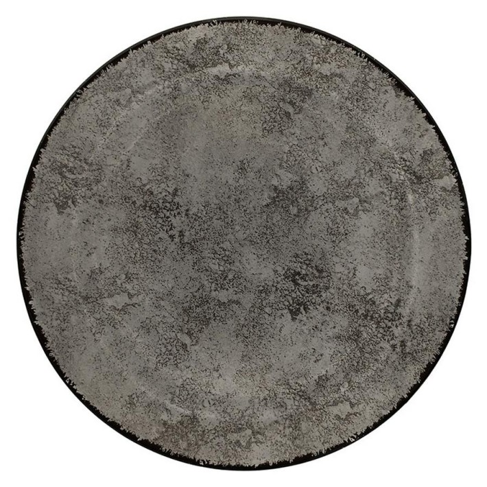 18274-36/Grey ΠΙΑΤΕΛΑ ΣΤΡΟΓ. ΠΟΡΣΕΛΑΝΗ 31cm
