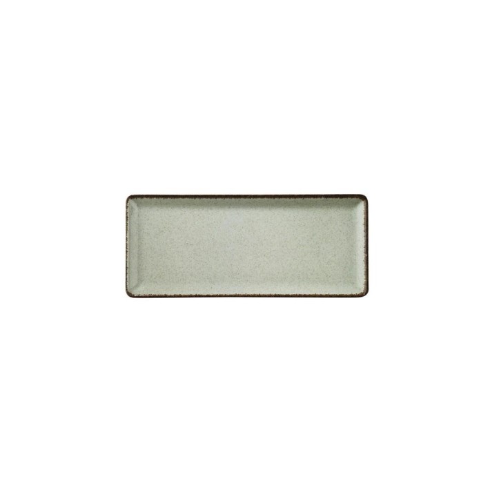 ΠΙΑΤΕΛΑ 35x15cm TAN-P03/GREEN
