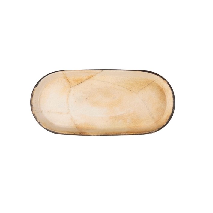 ΠΙΑΤΕΛΑ ΟΒΑΛ 21cm MYTHO 880864 - KUTAHYA PORSELEN