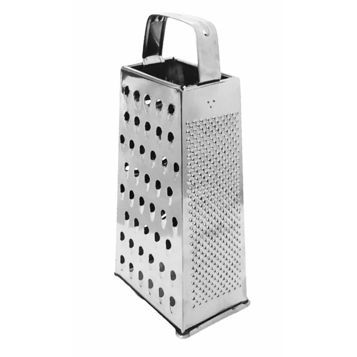 ΤΡΙΦΤΗΣ ΤΕΤΡΑΓΩΝΟΣ ΑΝΟΞΕΙΔΩΤΟΣ 9x10.5x21cm 206315 - Max.Home®