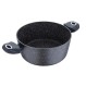Bergner Orion BG-08514 Βαθιά Κατσαρόλα από Αλουμίνιο Φ20x8,5cm - 2,2lt