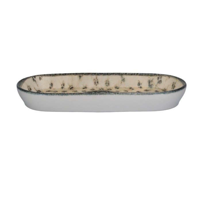 ΠΙΑΤΕΛΑ ΟΒΑΛ 17cm MYTHO 880864 - KUTAHYA PORSELEN