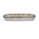 ΠΙΑΤΕΛΑ ΟΒΑΛ 17cm MYTHO 880864 - KUTAHYA PORSELEN